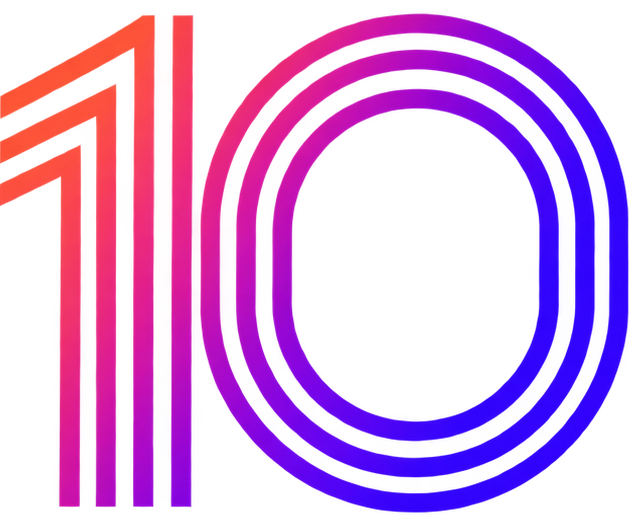 10